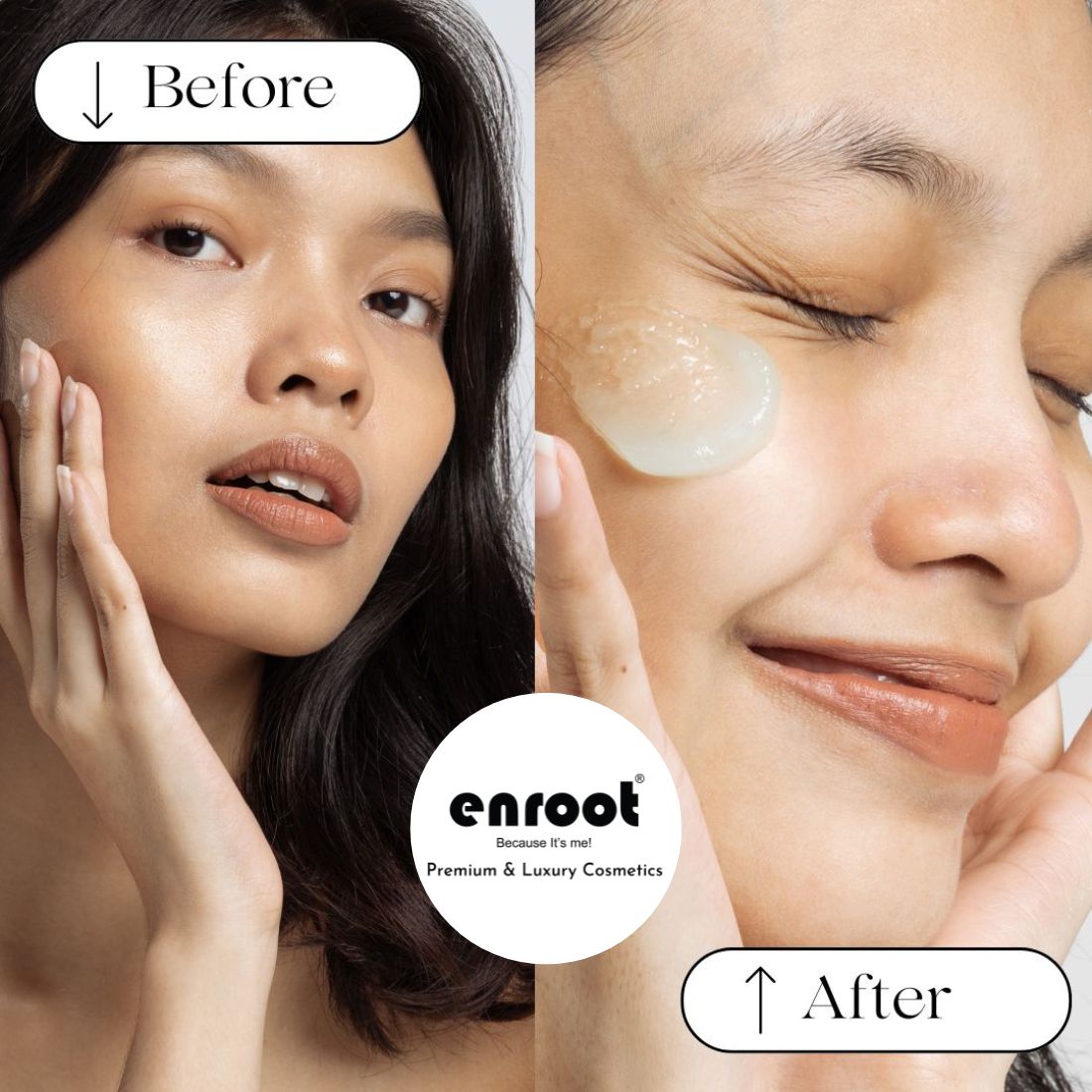 Enroot Premium and Luxury Face Wash [100 ml]