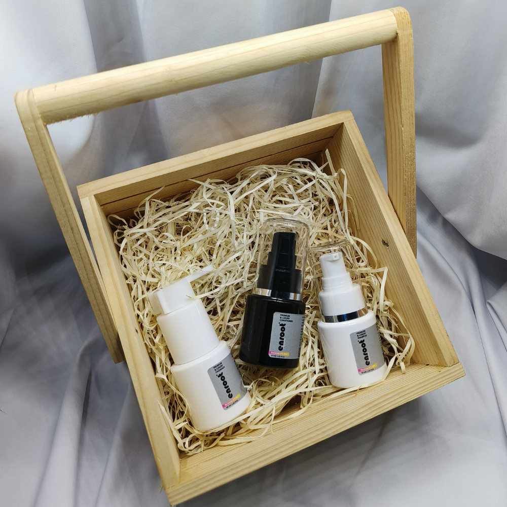 Enroot Premium and Luxury Mini-Care Gift Pack [90ml]