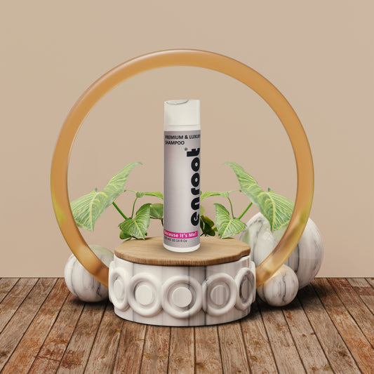 Enroot Premium and Luxury Shampoo